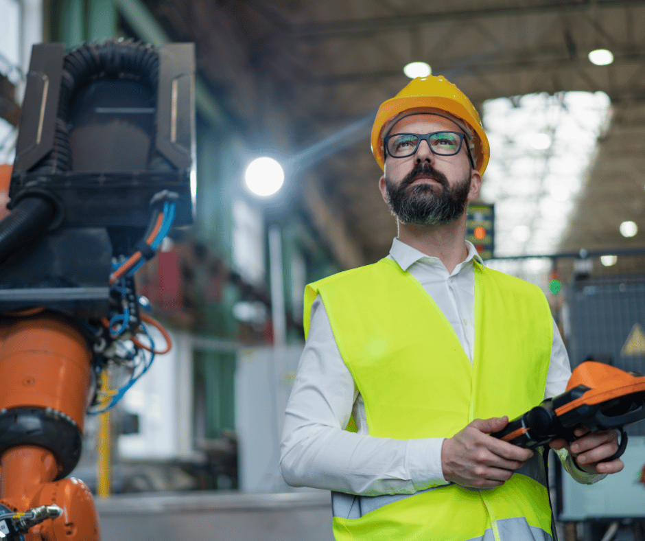 Ingeniero en Automatización de Máquinas de Pespunte